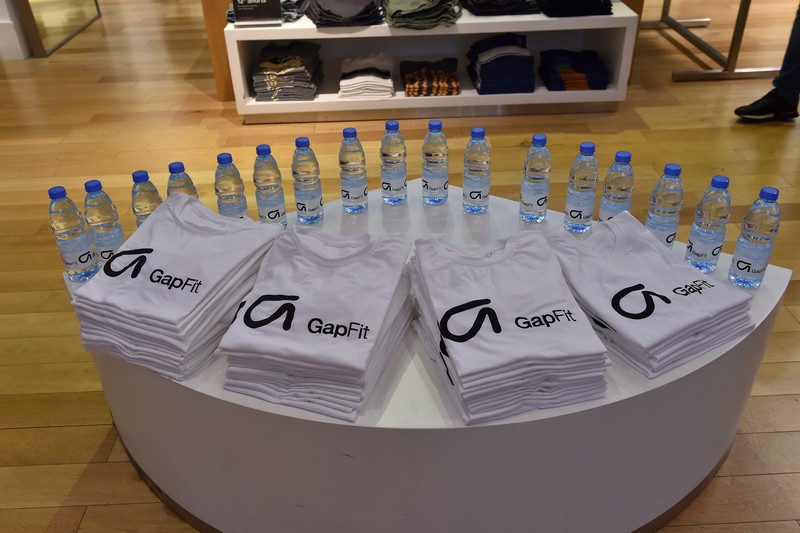 GapFit Launches in Lebanon